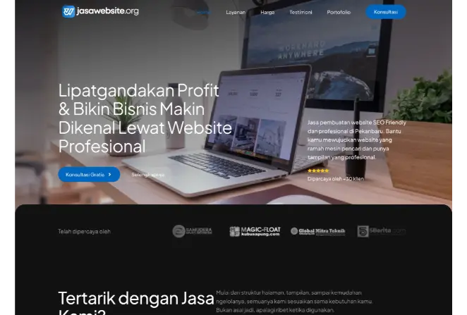 Premium Website Design